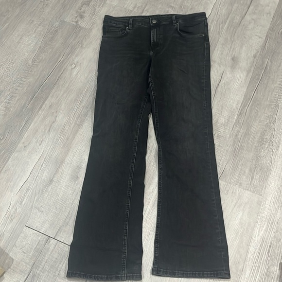 Zara Denim - 🖤Zara Black denim jeans🖤